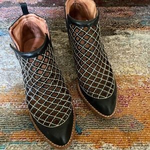 Jeffrey Campbell booties